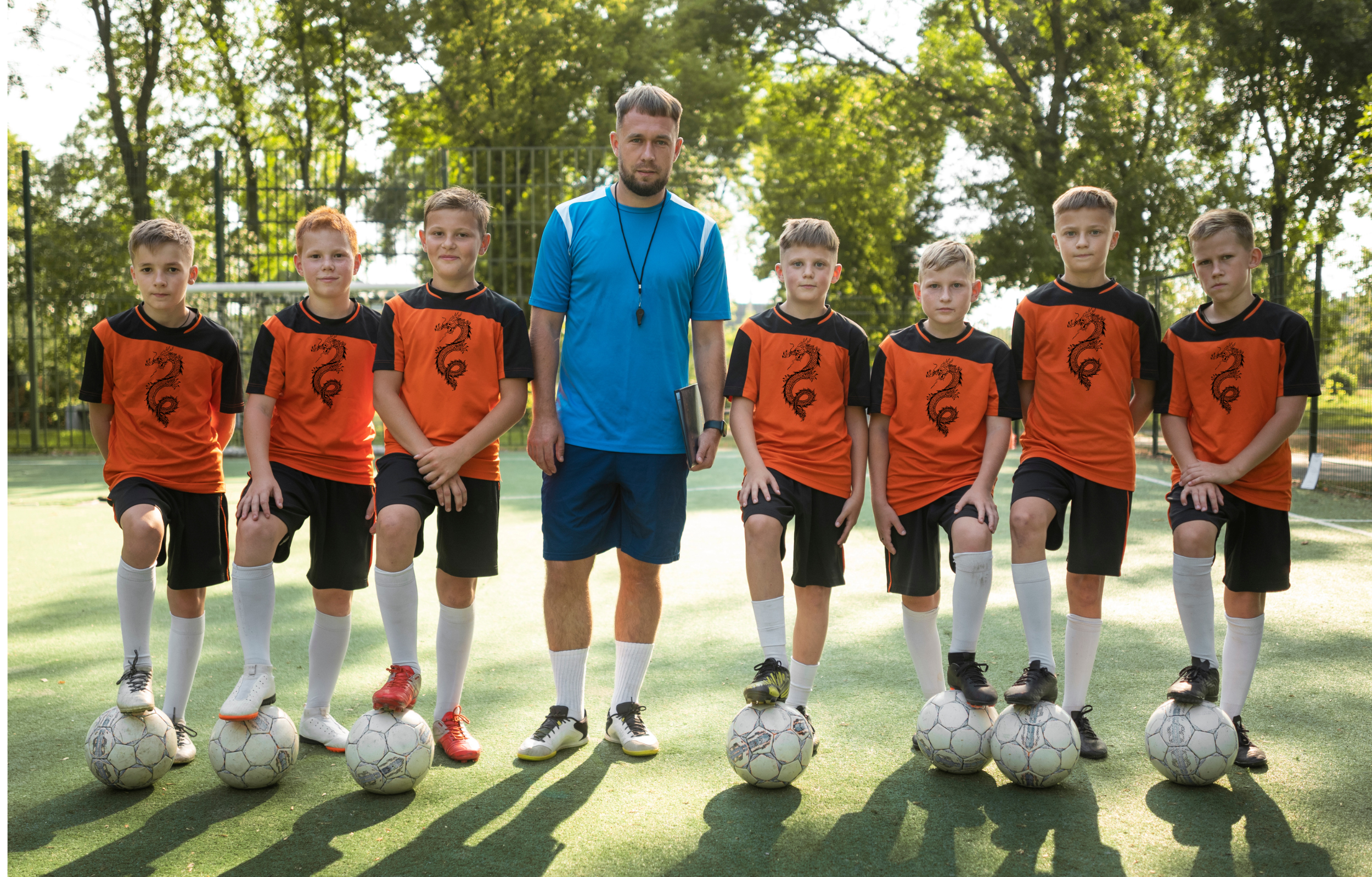 team sports t shirt printing